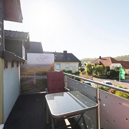 Weingut Und Gastehof Borst Hotel Nordheim am Main Eksteriør billede
