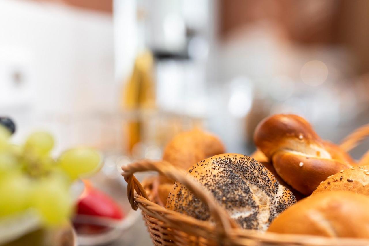 Weingut Und Gastehof Borst Hotel Nordheim am Main Eksteriør billede