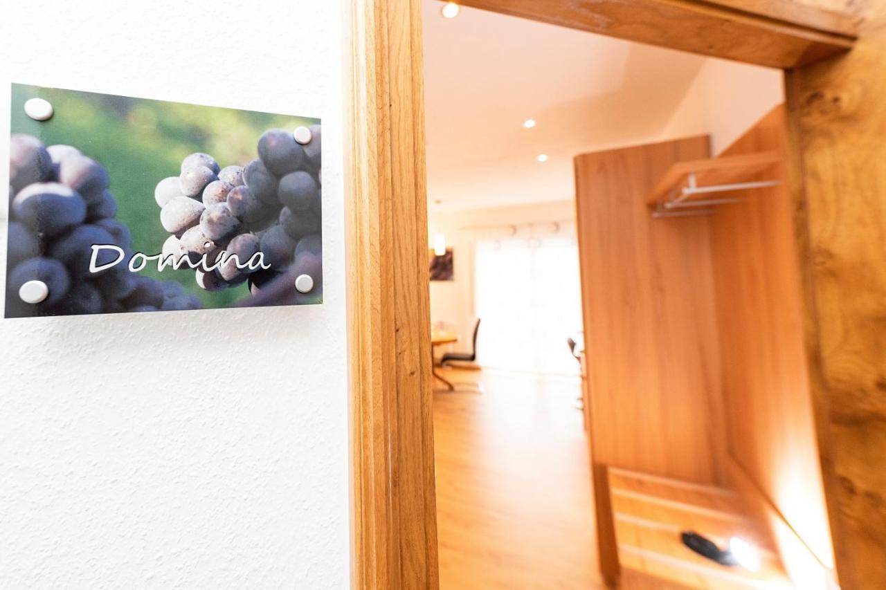 Weingut Und Gastehof Borst Hotel Nordheim am Main Eksteriør billede