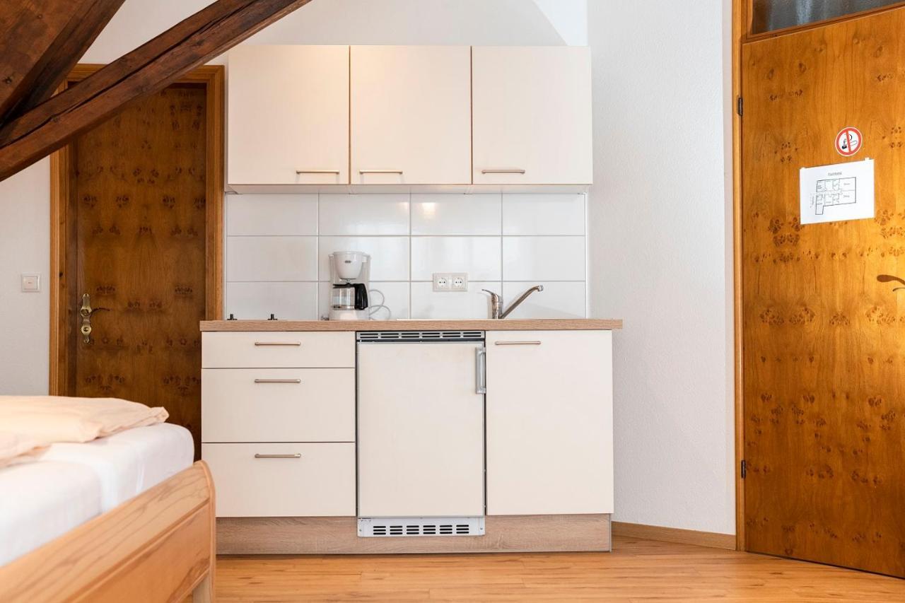 Weingut Und Gastehof Borst Hotel Nordheim am Main Eksteriør billede