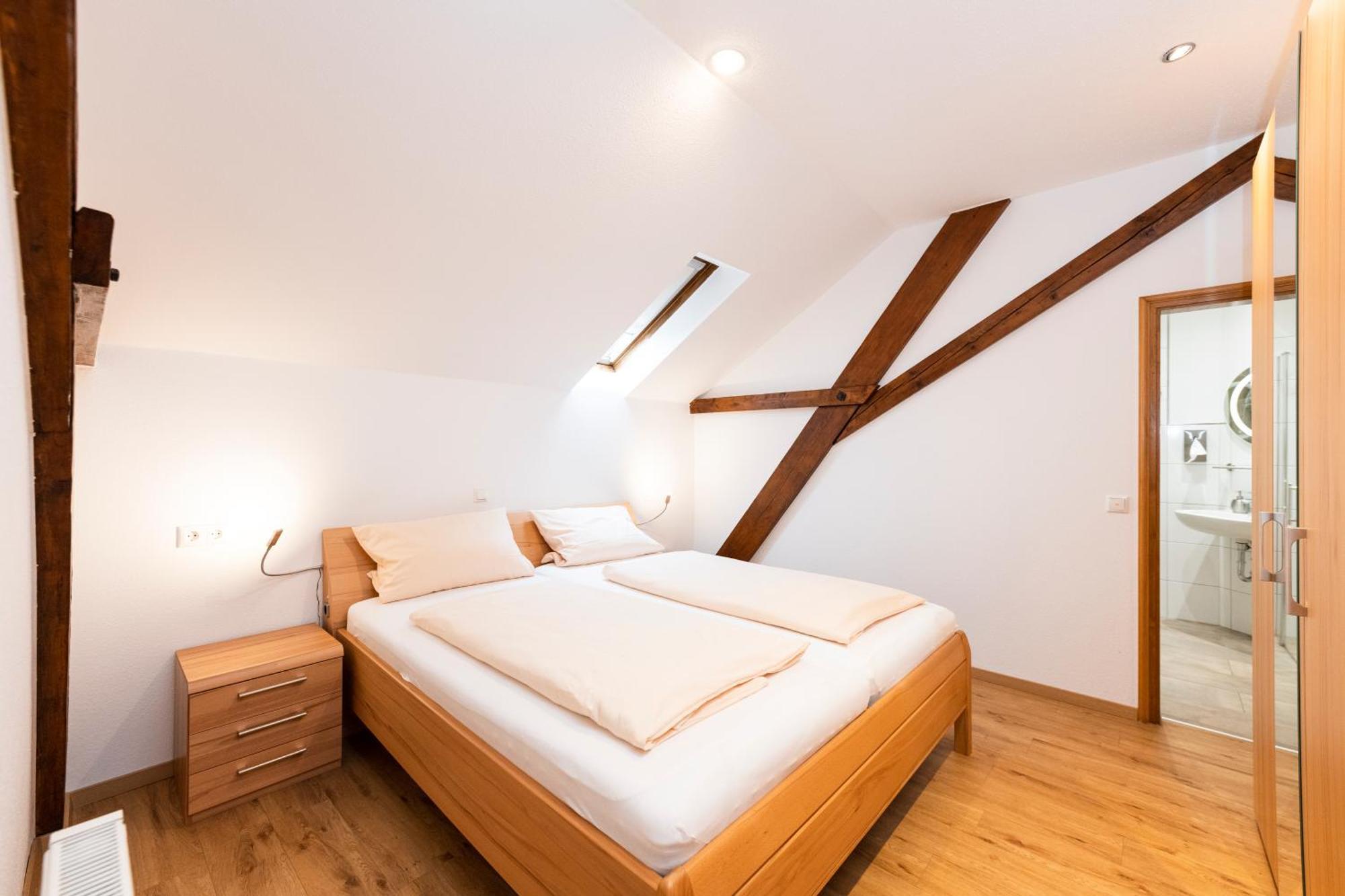 Weingut Und Gastehof Borst Hotel Nordheim am Main Eksteriør billede