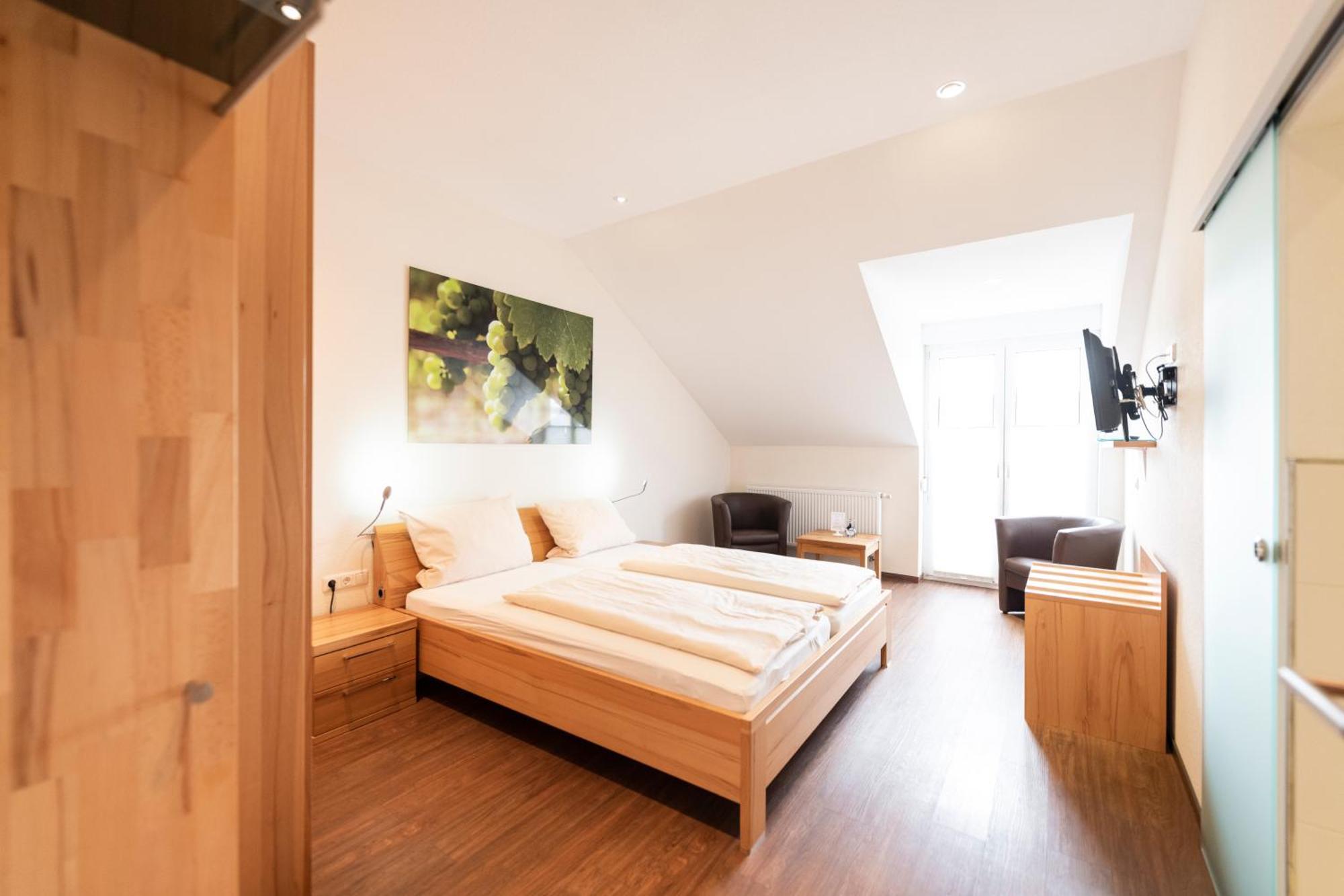 Weingut Und Gastehof Borst Hotel Nordheim am Main Eksteriør billede